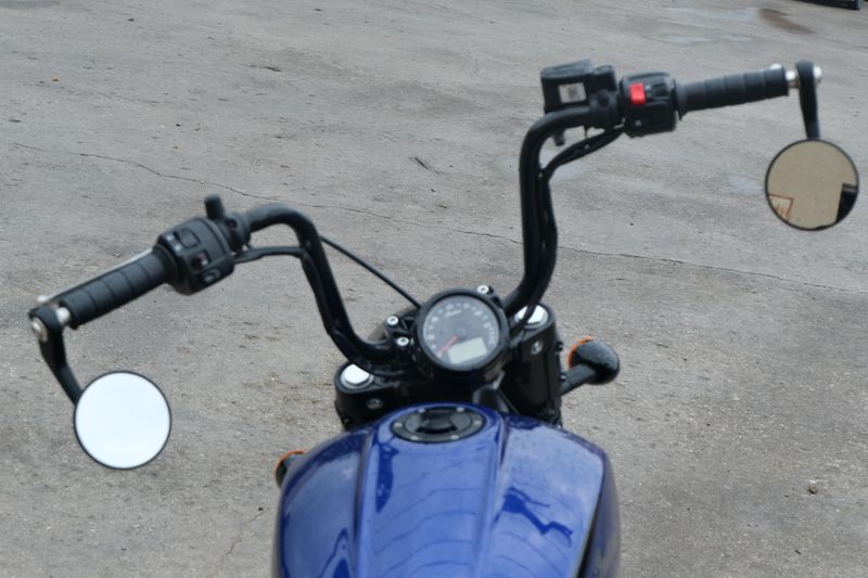 USED 2022 INDIAN MOTORCYCLE SCOUT BOBBER TWENTY ABS Image 19