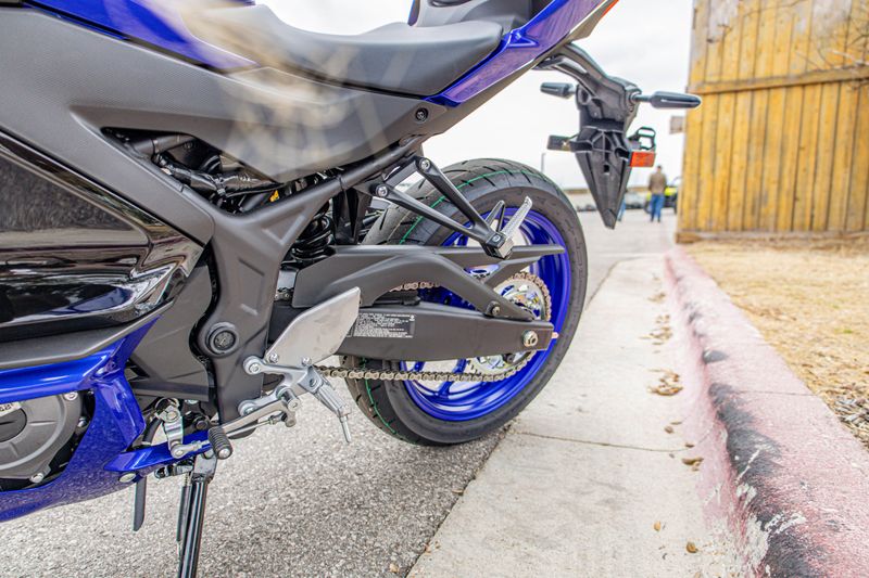 NEW 2026 YAMAHA YZFR3 ABS Image 23