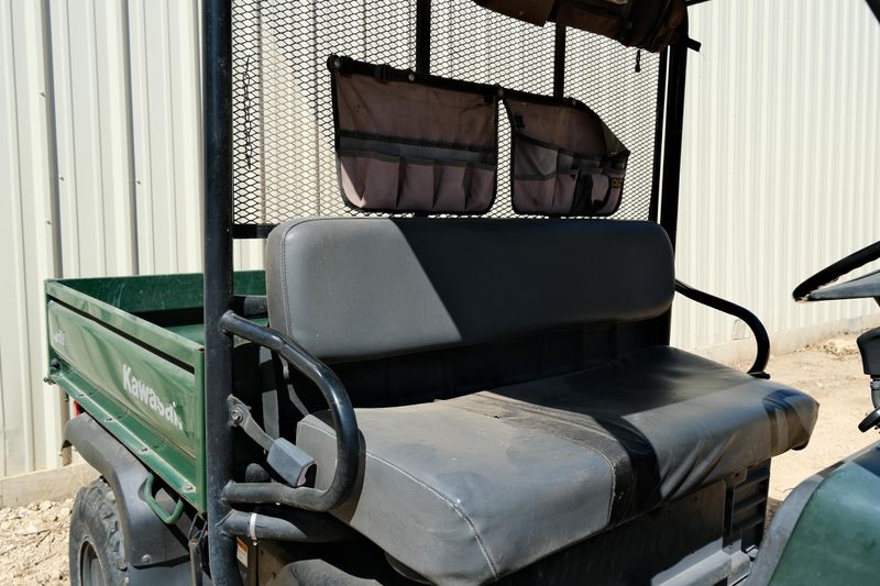 USED 2006 KAWASAKI MULE 3010 4X4 Image 14