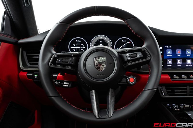 2026 Porsche 911 Turbo S *SPORTDESIGN PACK * RARE INTERIOR COLOR*Image 29