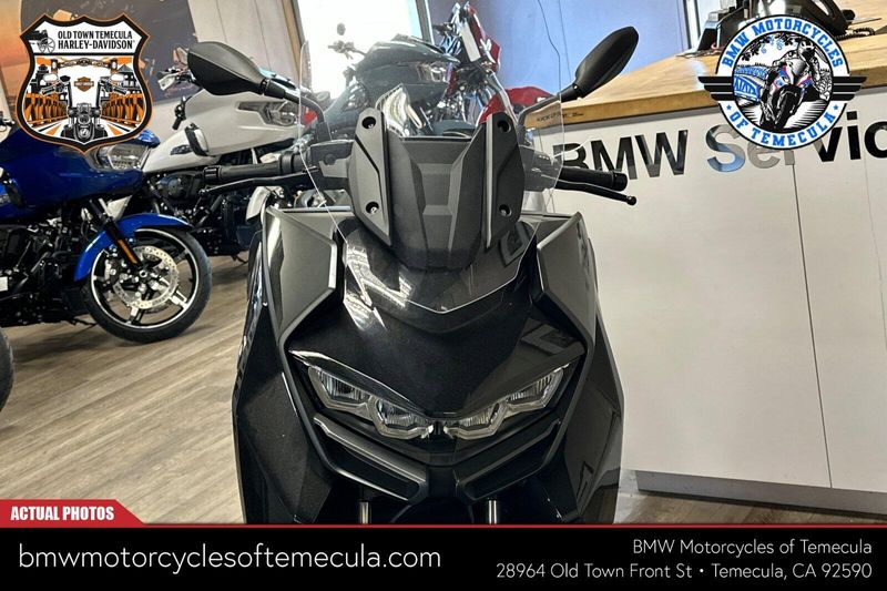 2024 BMW C 400 GTImage 8