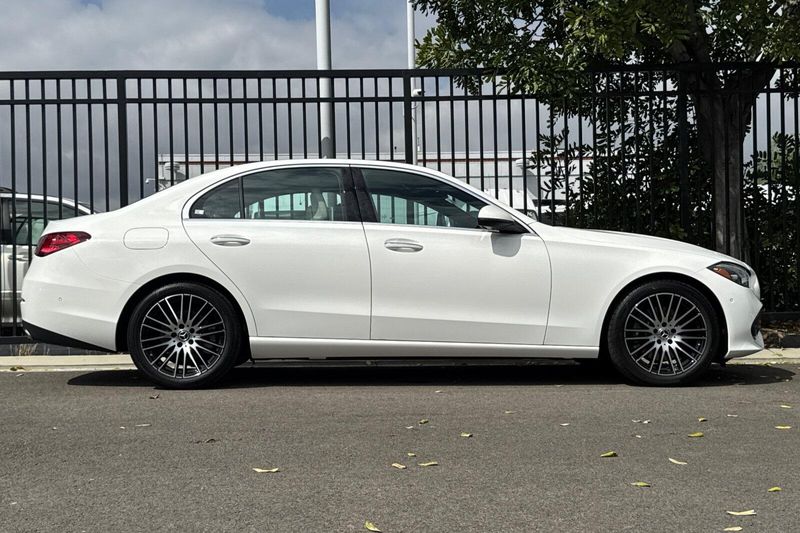New 2026 Mercedes-Benz C-Class C 300Image 3