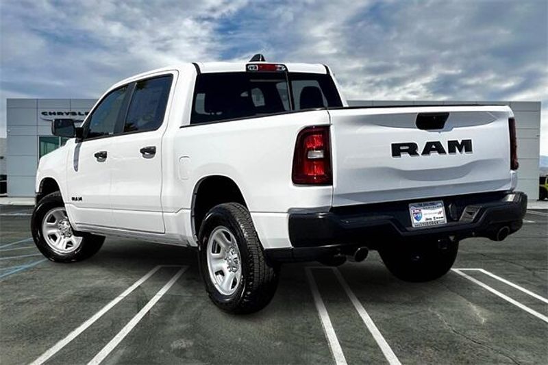 2025 RAM 1500 Tradesman Crew Cab 4x2 5