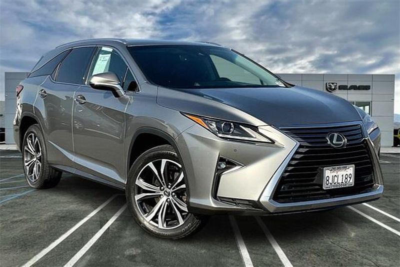 2019 Lexus RX 350L 350LImage 12