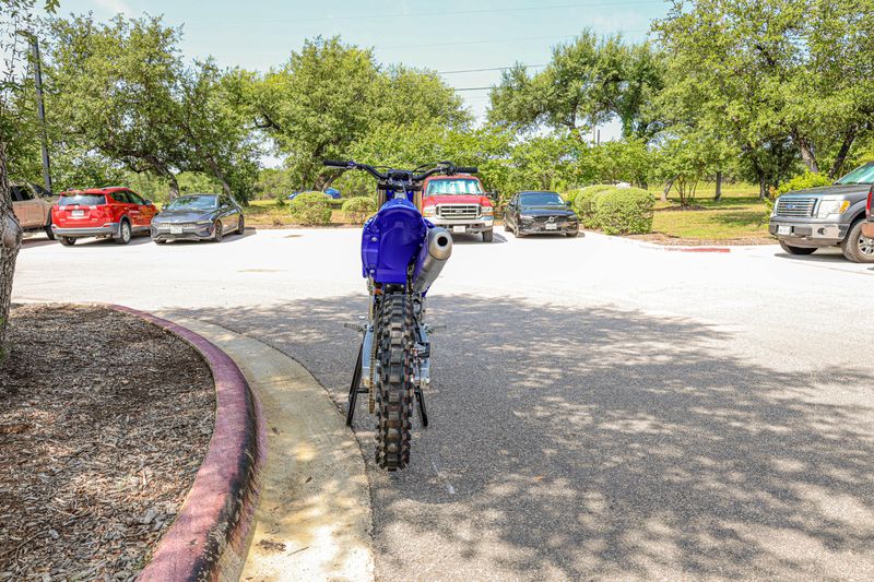 USED 2026 YAMAHA YZ250F Image 6