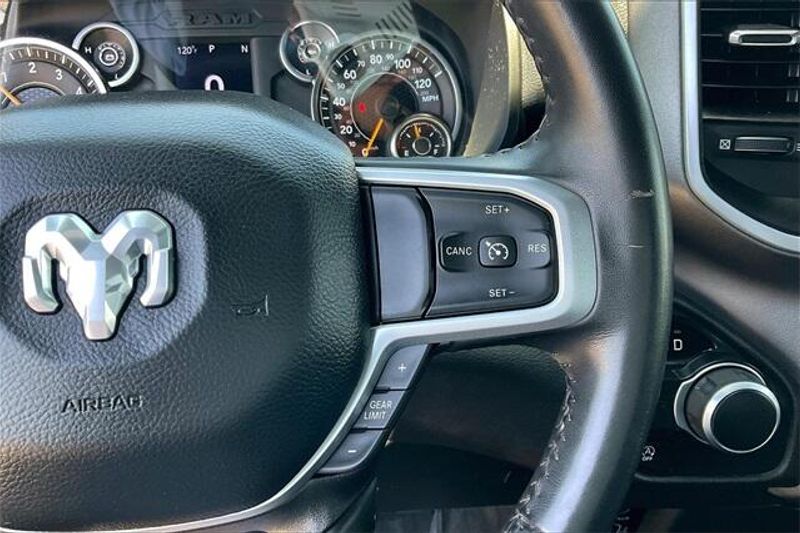 Used 2022 RAM 1500 Big Horn Lone StarImage 19
