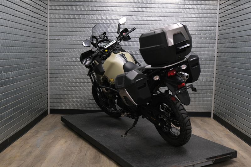 USED 2025 KAWASAKI KLR650 ADVENTURE Image 5