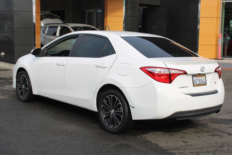 2015 Toyota Corolla S PlusImage 6