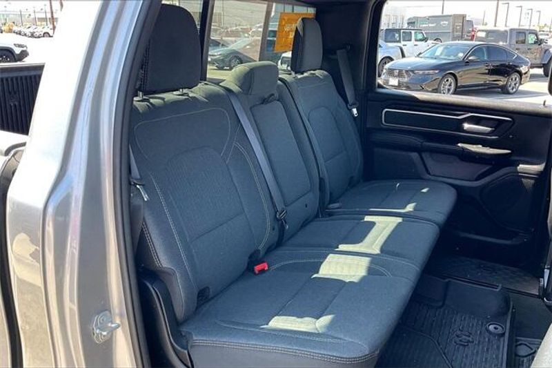 Used 2021 RAM 1500 Big Horn Lone StarImage 26