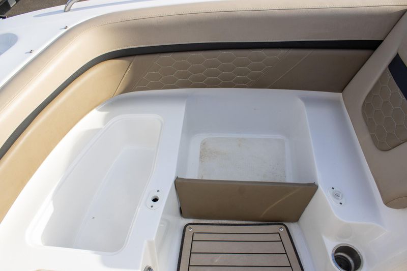 USED 2022 HURRICANE SS 192 COASTAL EDITION Image 30