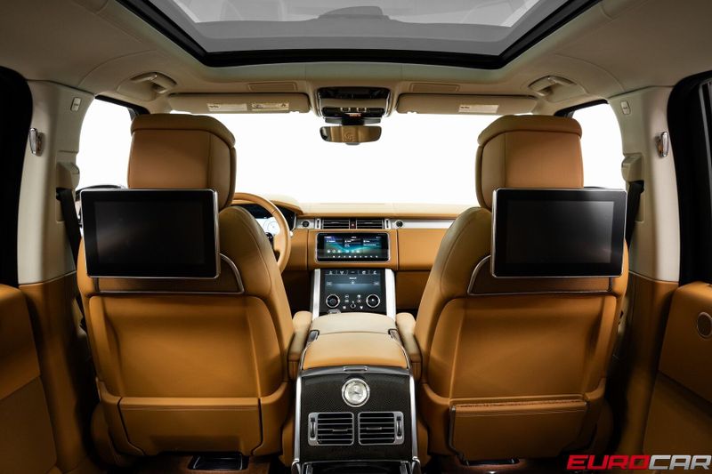 Used 2021 Land Rover Range Rover SVAutobiography LWB *TAILGATE EVENT SEATING*Image 25