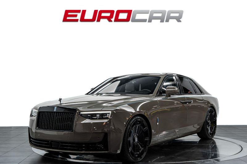 2025 Rolls-Royce Ghost Used   Ghost 