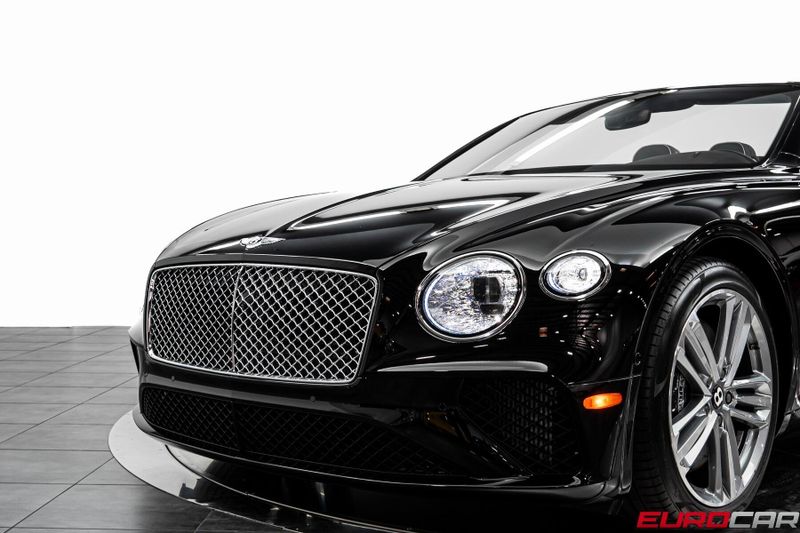 Used 2023 Bentley Continental GT V8 *FRONT SEAT COMFORT SPEC * TWO-TONE INTERIOR*Image 14