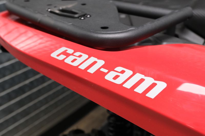 NEW 2026 CAN-AM OUTLANDER DPS 500 Image 14