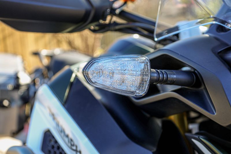 USED 2023 TRIUMPH TIGER1200 RALLY EXPLORER Image 28