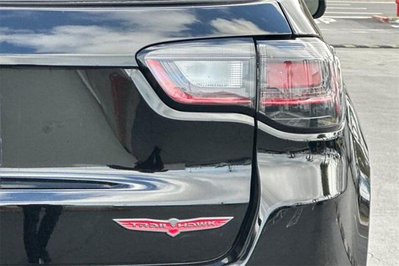 2022 Jeep Compass TrailhawkImage 25