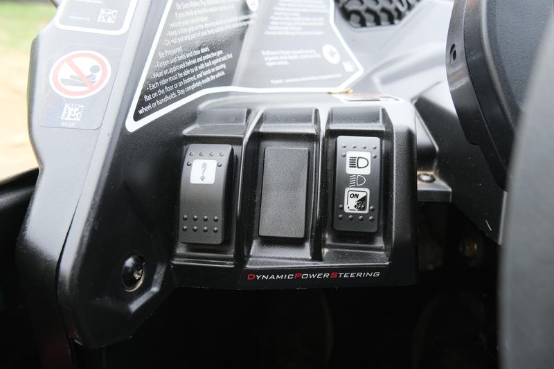 USED 2023 CAN-AM SSV MAV XMR 64 TURBRR TGY 23 Image 21