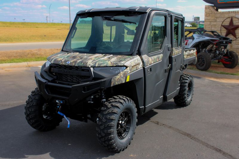 NEW 2026 POLARIS RANGER CREW XP 1000 NORTHSTAR EDITION PREMIUM Image 7