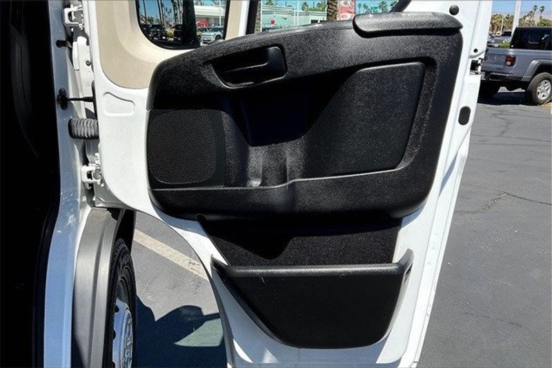 2017 RAM ProMaster 1500 Low RoofImage 22
