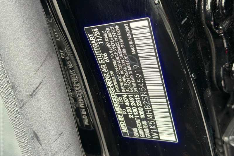 Used 2025 Mercedes-Benz CLA 250Image 31