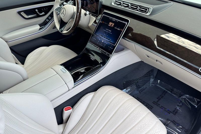 New 2026 Mercedes-Benz S-Class S 500Image 13