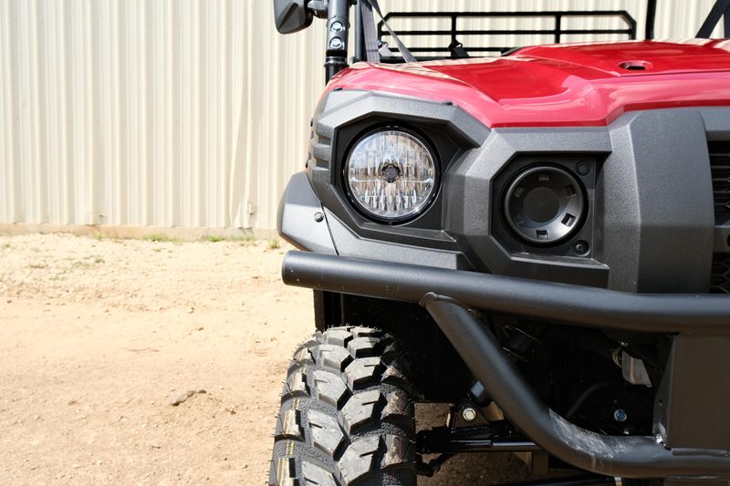NEW 2026 KAWASAKI MULE PROFXT 820 EPS Image 10