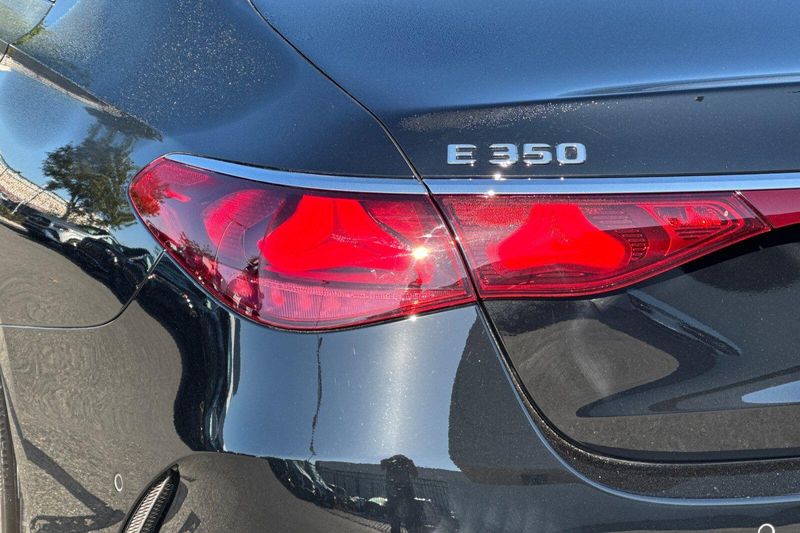 Used 2025 Mercedes-Benz E-Class E 350Image 33