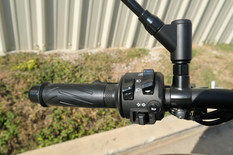 NEW 2025 YAMAHA XSR700 Image 16