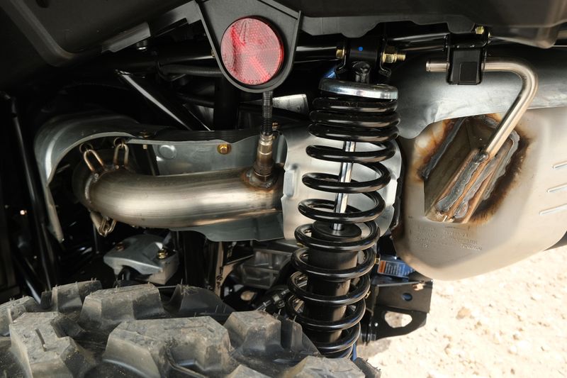 NEW 2026 CAN-AM OUTLANDER MAX DPS 1000R Image 17