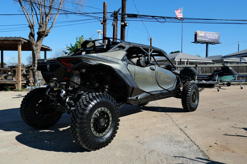 NEW 2026 CAN-AM MAVERICK R MAX X RC WITH SMARTSHOX 999T DCT Image 3