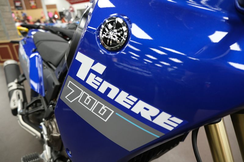 2024 Yamaha TENERE 700 TEAM BLUEImage 7