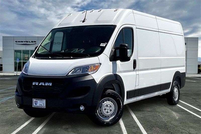 2024 RAM Promaster 2500 Tradesman Cargo Van High Roof 159