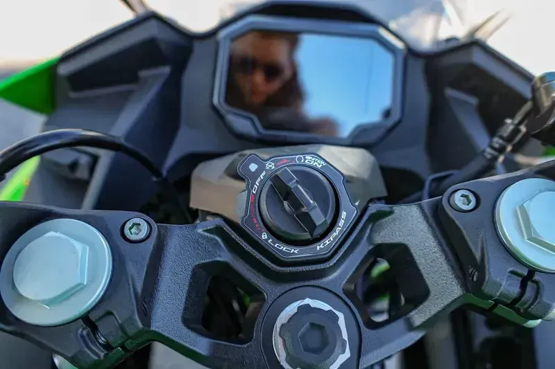 NEW 2026 KAWASAKI NINJA 500 SE ABS Image 10