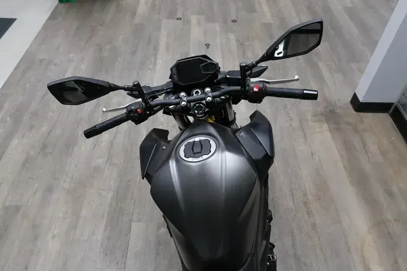 NEW 2026 KAWASAKI Z500 ABS Image 13