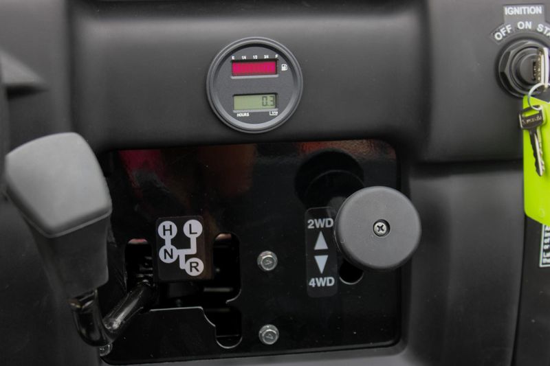 NEW 2026 KAWASAKI MULE 4010 TRANS4X4 Image 15