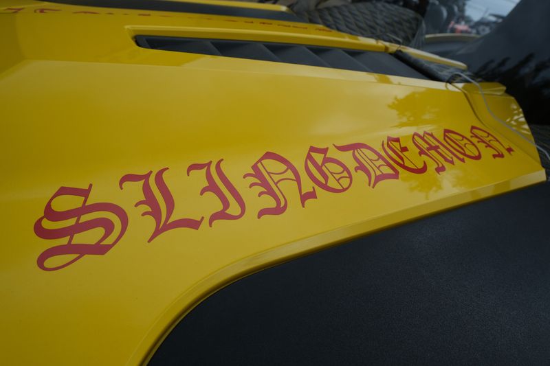 2019 Polaris SLINGSHOT SL ICON 49ST DAYTONA YELLOW Image 14