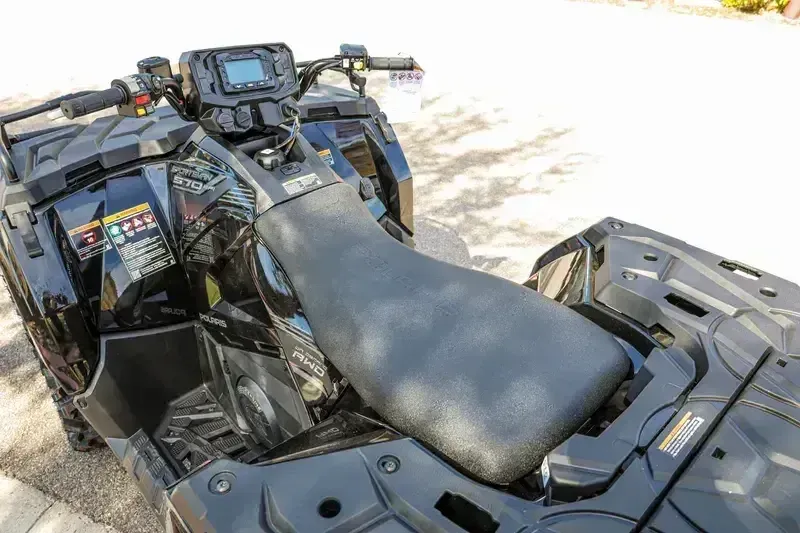 NEW 2026 POLARIS SPORTSMAN 570 TRAIL Image 9