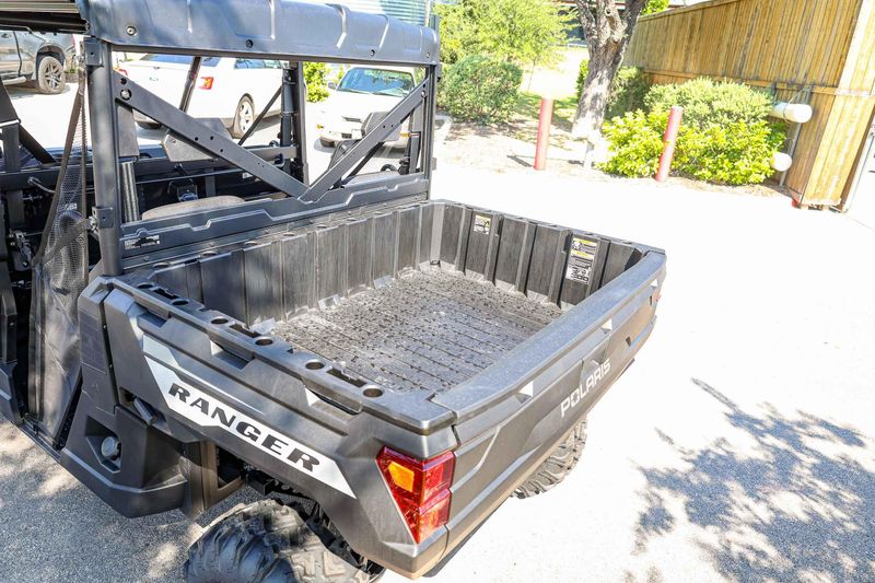 New 2026 Polaris RANGER CREW 1000 PREMIUM  MIRAGE BEIGE Image 27