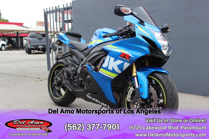 2017 Suzuki GSX-R750L7 CA Image 8