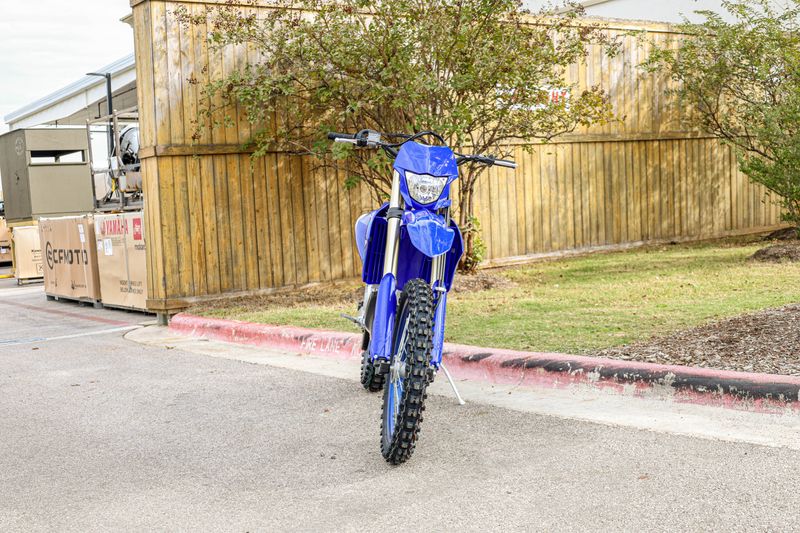 NEW 2025 YAMAHA WR450F Image 19