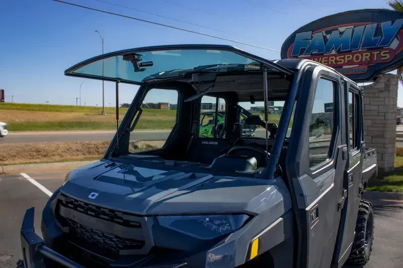 NEW 2026 POLARIS RANGER CREW XP 1000 NORTHSTAR EDITION PREMIUM Image 5