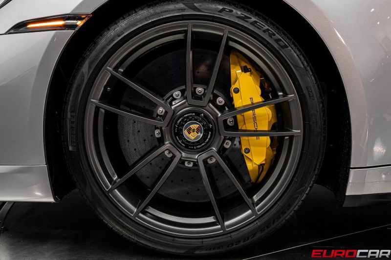 2023 Porsche 911 Turbo S *ADAPTIVE SEATS PLUS * FRONT LIFT*Image 24