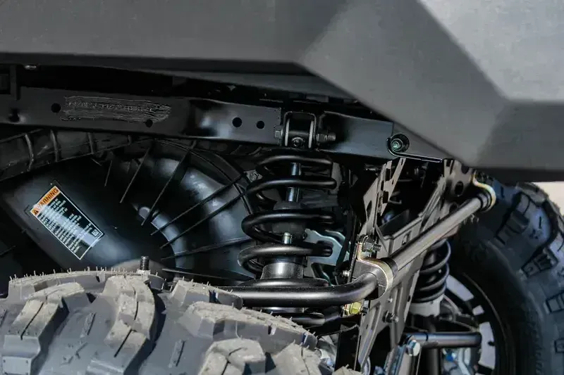 NEW 2026 POLARIS RANGER CREW XP 1000 PREMIUM Image 17