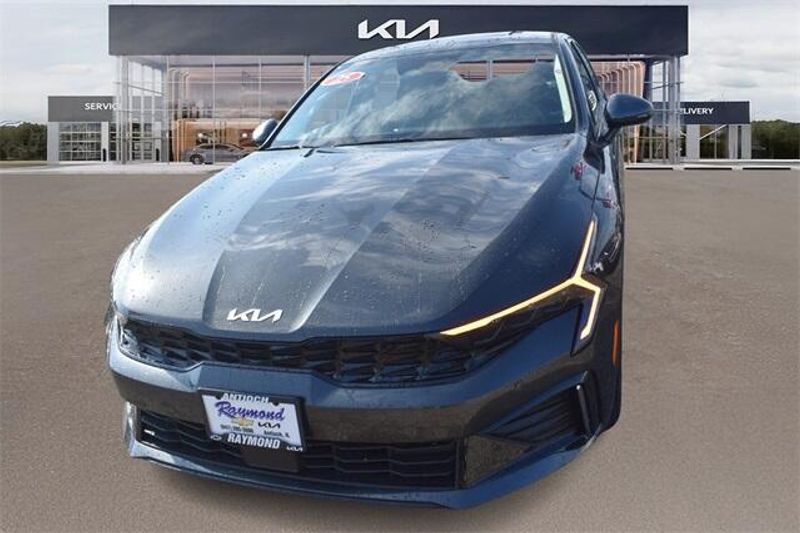 2025 Kia K5 LXSImage 7