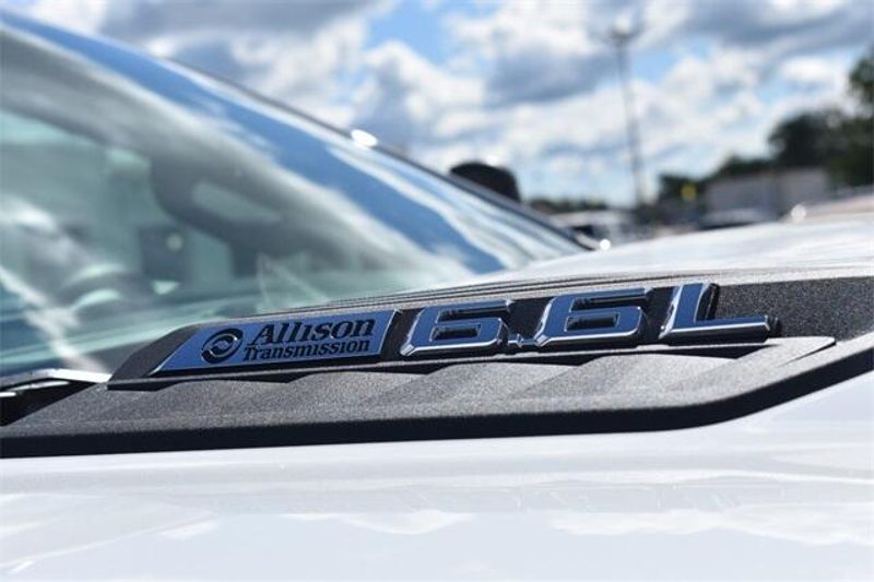 New 2025 Chevrolet Silverado 3500HD Work TruckImage 12