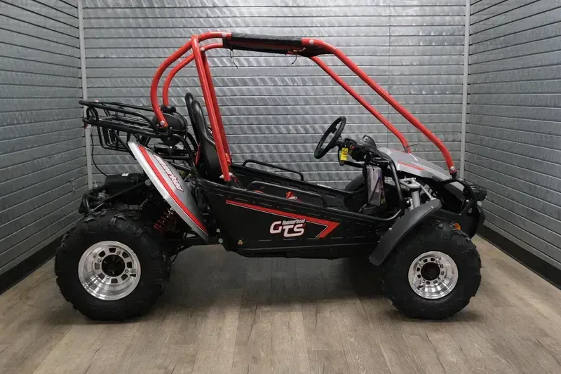 NEW 2026 HAMMERHEAD GTS 150 Image 2