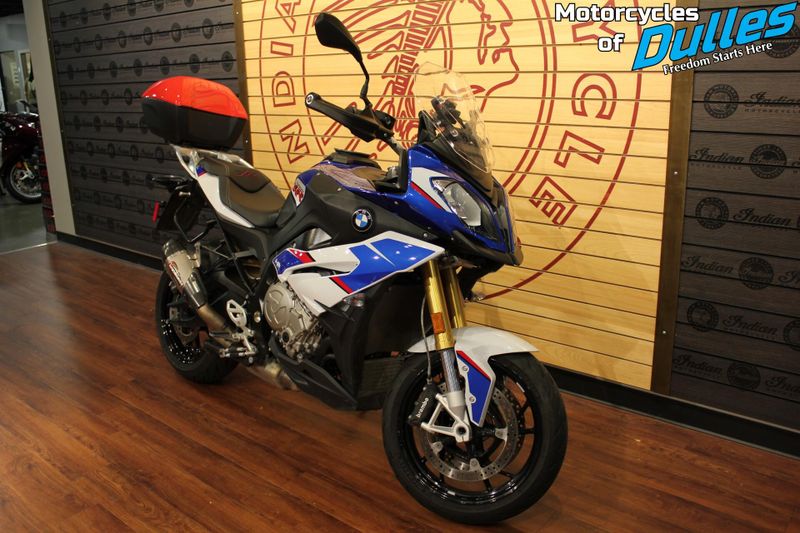 Used 2019 BMW S 1000 XR Image 2
