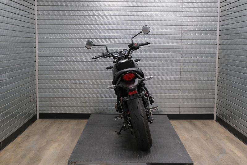 USED 2024 KAWASAKI Z650RS ABS Image 4