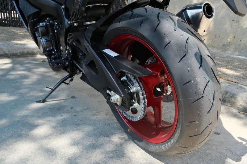 NEW 2026 SUZUKI GSXR600 Image 12