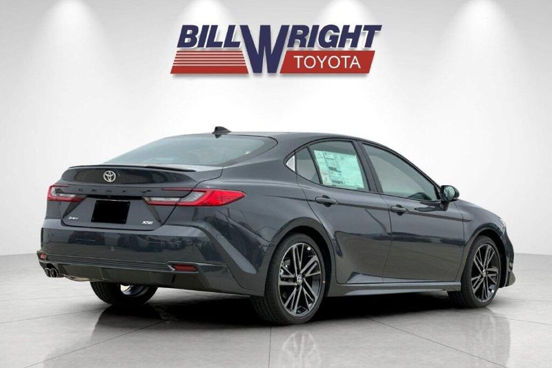 New 2026 Toyota Camry XSEImage 3